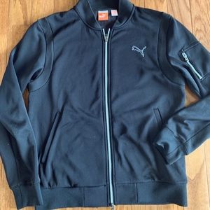 Puma Golf Zip-Up